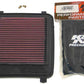 K&N Filters KNSU-4002-T Kawasaki Kfx400 2003-2006 Replacement Air Filter Powerlid