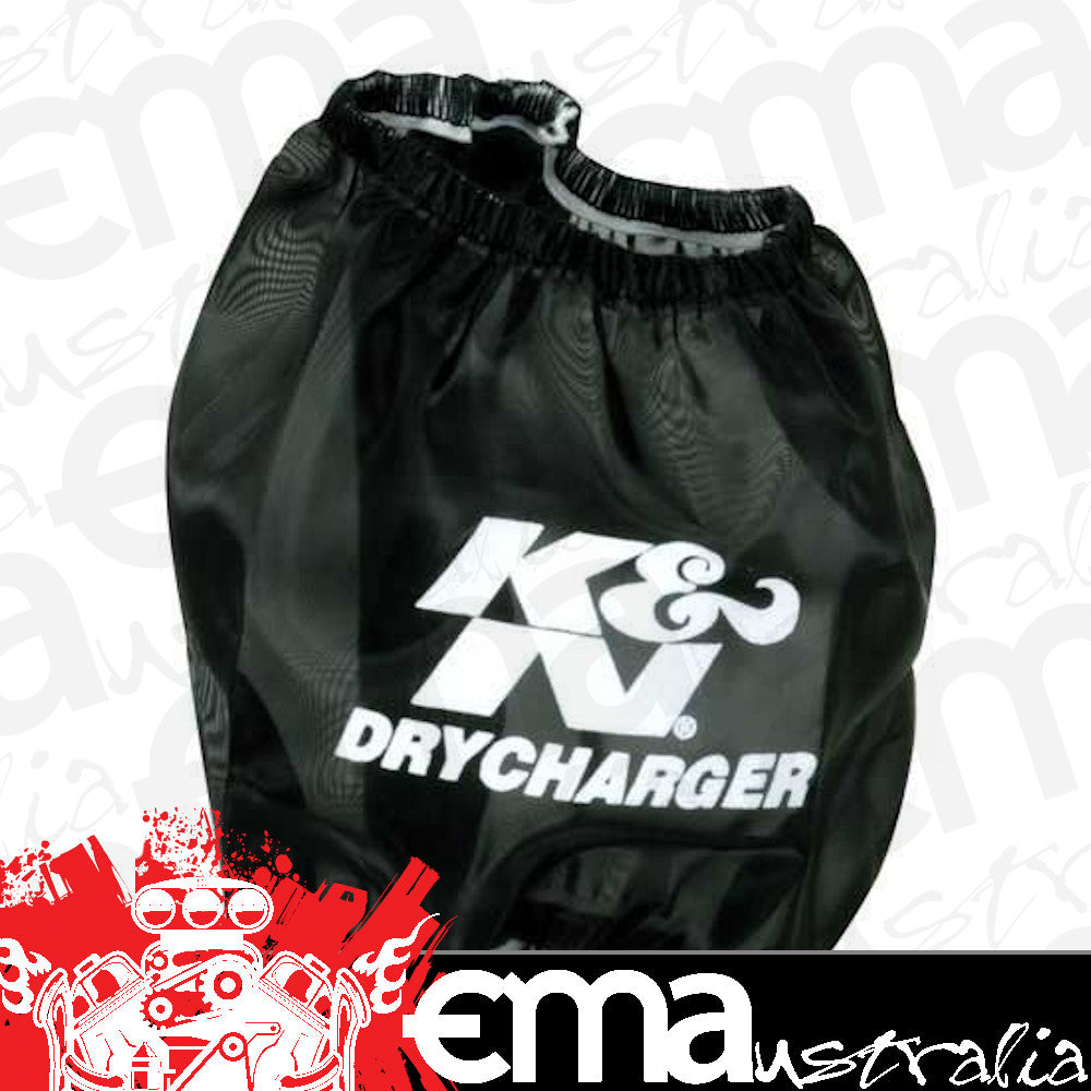 K&N Filters KNSU-4002PK Air Filter Wrap Black Suzuki Ltz400 Ltf400F Lta400F