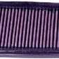 K&N Filters KNSU-6000 Replacement Motorcycle Air Filter Suit 2000-2005 Gsf1200 Gsf600 Bandit