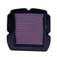 K&N Filters KNSU-6503 Air Filter 2003-2009 Suzuki Sv650 / Sv1000