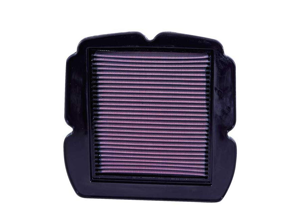K&N Filters KNSU-6503 Air Filter 2003-2009 Suzuki Sv650 / Sv1000