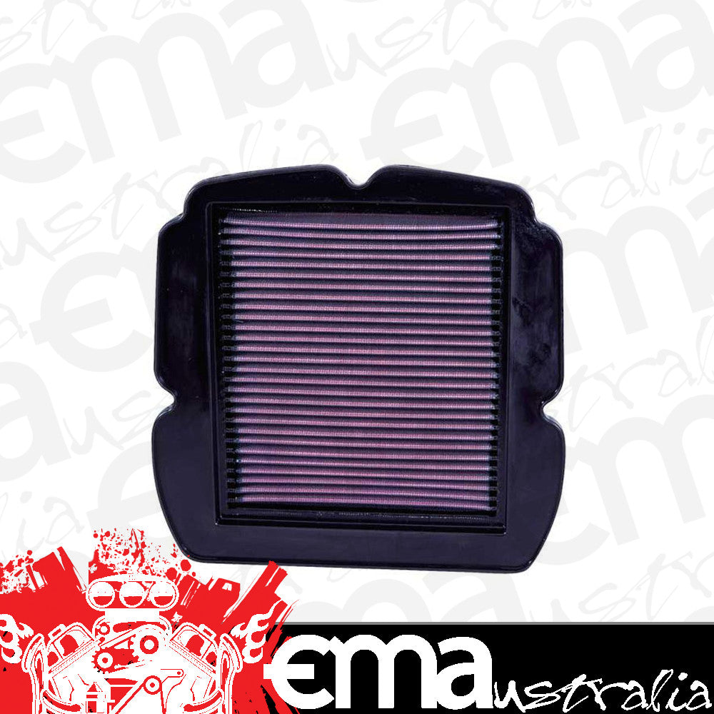 K&N Filters KNSU-6503 Air Filter 2003-2009 Suzuki Sv650 / Sv1000