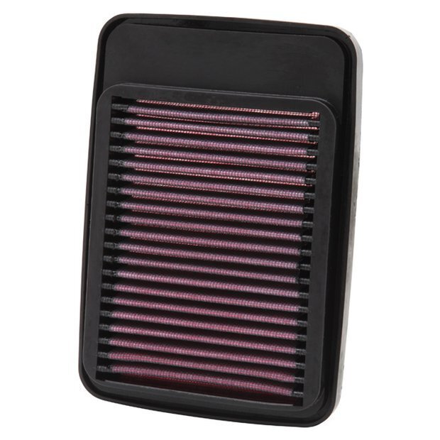K&N Filters KNSU-6505 Replacement Motorcycle Air Filter Suit 2005-2011 Suzuki Gsf650 Gsf1250