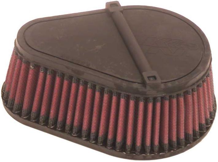 K&N Filters KNSU-6596 Replacement Motorcycle Air Filter Suit 1996-2013 Suzuki Dr650Se