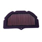 K&N Filters KNSU-7500 Replacement Motorcycle Air Filter Suit 2000-2004 Suzuki Gsxr600, Gsxr750, Gsxr1000