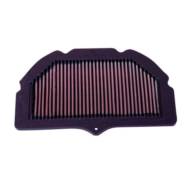 K&N Filters KNSU-7500 Replacement Motorcycle Air Filter Suit 2000-2004 Suzuki Gsxr600, Gsxr750, Gsxr1000