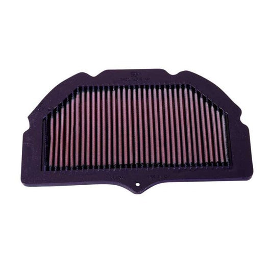 K&N Performance Filters KNSU-7500 Filters Replacement Motorcycle Air Filter Suit 2000-2004 Suzuki Gsxr600, Gsxr750, Gsxr1000