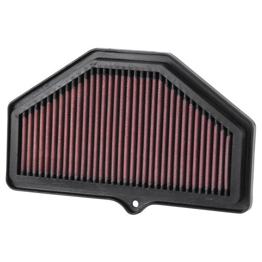 K&N Filters KNSU-7504 Replacement Motorcycle Air Filter Suit 2004-2005 Suzuki Gsxr600, Gsxr750