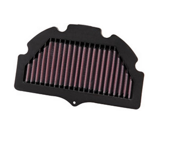 K&N Filters KNSU-7506R Replacement Motorcycle Filter Suit 2006-2010 Suzuki Gsxr600/750 Race Specific