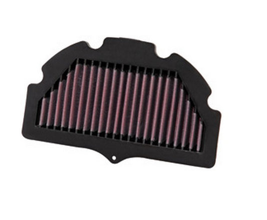 K&N Filters KNSU-7506R Replacement Motorcycle Filter Suit 2006-2010 Suzuki Gsxr600/750 Race Specific