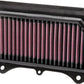 K&N Filters KNSU-7511 Filters Air Filter 2011-2013 Suzuki Gsxr600 Gsxr750