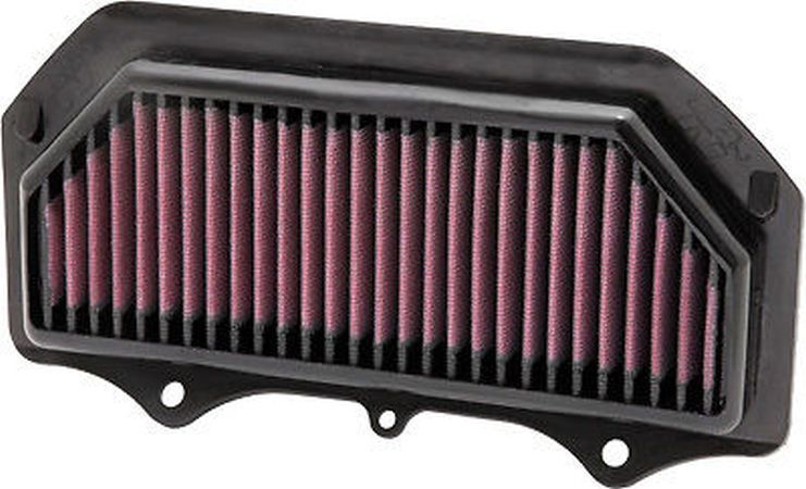 K&N Filters KNSU-7511 Filters Air Filter 2011-2013 Suzuki Gsxr600 Gsxr750