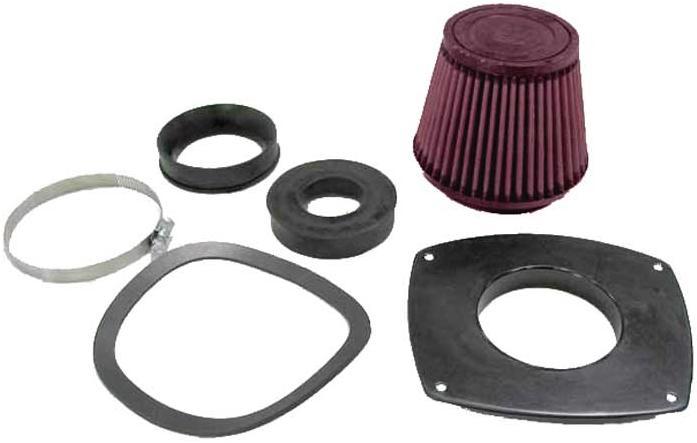 K&N Filters KNSU-7588 Replacement Motorcycle Air Filter Suit 1988-1992 Suzuki Gsxr750, Gsxr1100