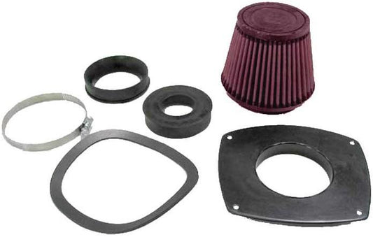 K&N Filters KNSU-7588 Replacement Motorcycle Air Filter Suit 1988-1992 Suzuki Gsxr750, Gsxr1100