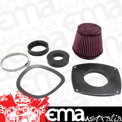 K&N Filters KNSU-7588 Replacement Motorcycle Air Filter Suit 1988-1992 Suzuki Gsxr750, Gsxr1100
