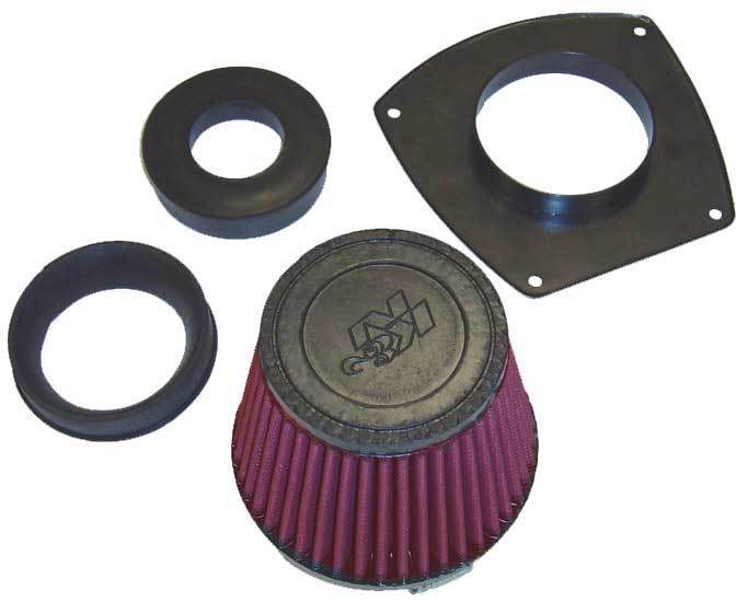 K&N Filters KNSU-7592 Replacement Motorcycle Air Filter Suit 1988-2006 Suzuki Gsk600F Gsx750F Gsx1100F Katana