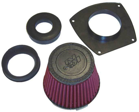 K&N Filters KNSU-7592 Replacement Motorcycle Air Filter Suit 1988-2006 Suzuki Gsk600F Gsx750F Gsx1100F Katana