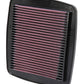 K&N Filters KNSU-7593 Replacement Motorcycle Air Filter Suit 1992-2000 Suzuki Gsf600 Gsf1200 Gsxr1100W Bandit