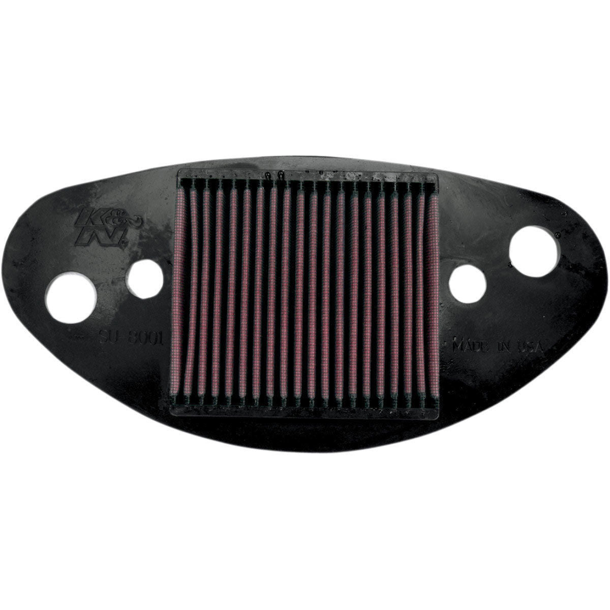 K&N Filters KNSU-8001 Air Filter 2001-2008 Suzuki Vl800 Intruder