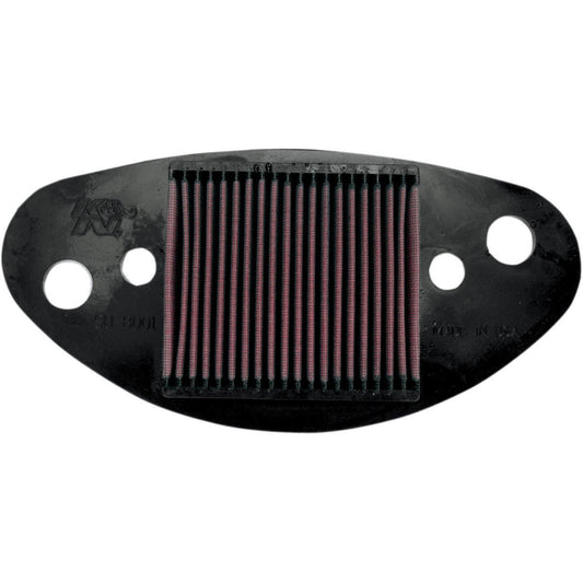 K&N Filters KNSU-8001 Air Filter 2001-2008 Suzuki Vl800 Intruder