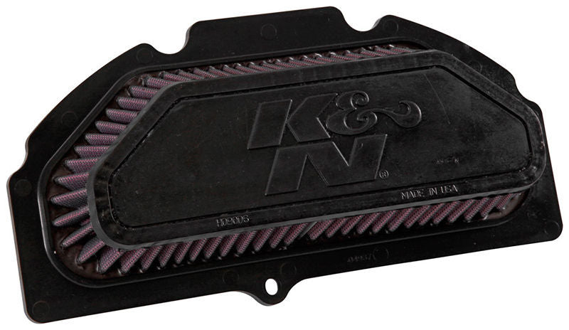 K&N Filters KNSU-9915 Air Filter 2016 Suzuki Gsxs1000 & Gsxs1000F