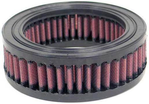 K&N Filters KNTB-0100 Replacement Motorcycle Air Filter Suit All Triumph & Bsa Twins 500 650 750
