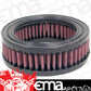 K&N Filters KNTB-0100 Replacement Motorcycle Air Filter Suit All Triumph & Bsa Twins 500 650 750