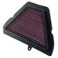 K&N Filters KNTB-1005 Air Filter 2005-2013 Triumph Tiger 1050 Sprint Gt St
