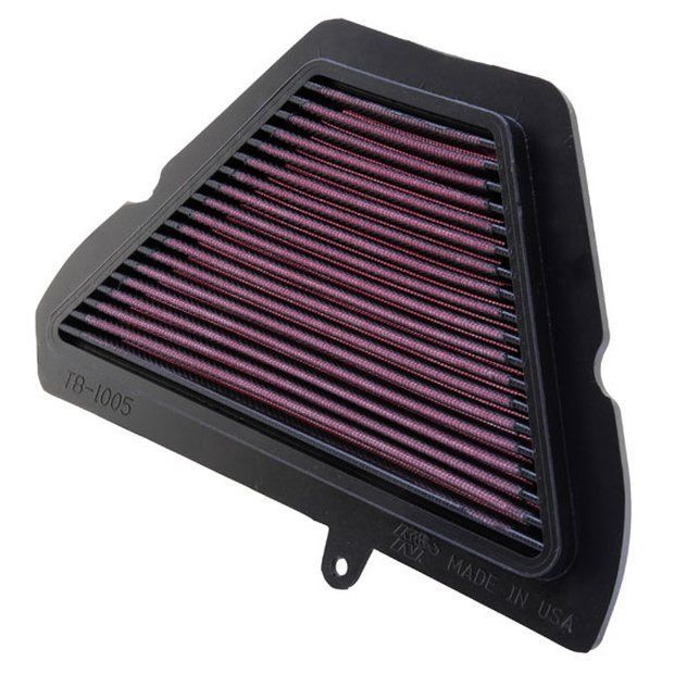 K&N Filters KNTB-1005 Air Filter 2005-2013 Triumph Tiger 1050 Sprint Gt St