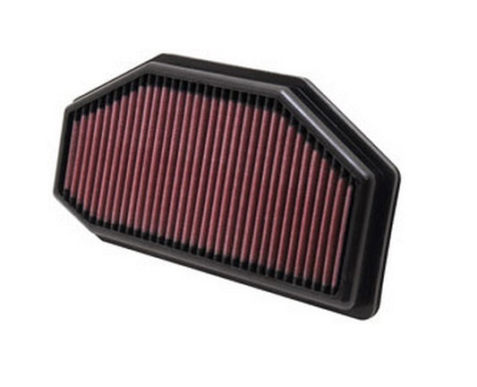 K&N Filters KNTB-1011 Replacement Motorcycle Air Filter Suit 2011-2013 Triumph Speed Triple & R