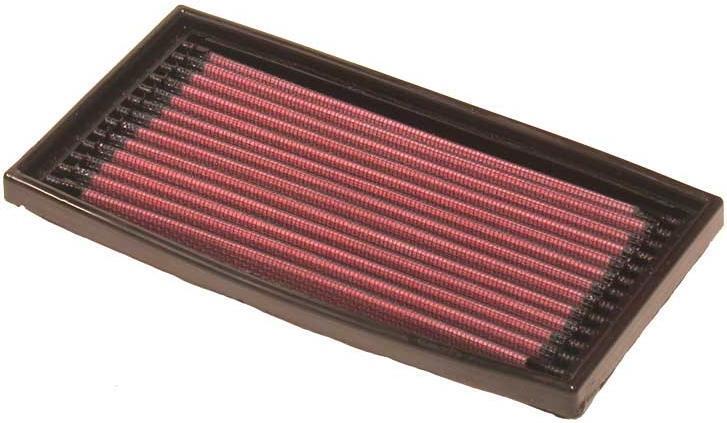 K&N Filters KNTB-6000 Replacement Motorcycle Air Filter Suit 1995-2006 Triumph Speed Four Daytona & Aprilia Moto 650
