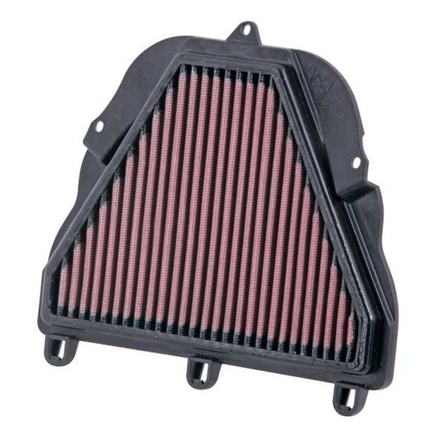 K&N Filters KNTB-6706 Replacement Motorcycle Air Filter Suit 2006-2012 Triumph Street Triple Daytona 671