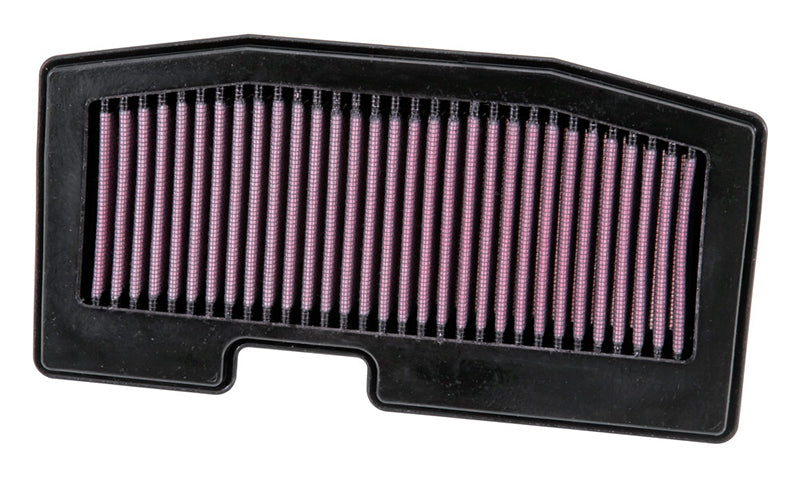 K&N Filters KNTB-6713 Replacement Motorcycle Air Filter Suit 2013-2014 Triumph Daytona Street Tripple 675