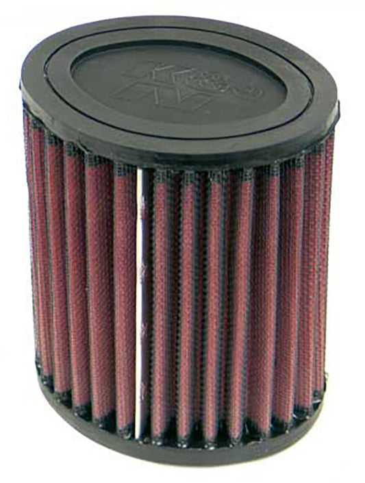 K&N Filters KNTB-8002 Replacement Motorcycle Air Filter Suit 2002-2013 Triumph Speedster, America 865