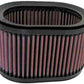 K&N Filters KNTB-9002 Replacement Motorcycle Air Filter Suit 2002-2006 Triumph Daytona 955I Sprint St Rs 956