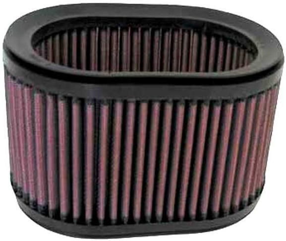 K&N Filters KNTB-9002 Replacement Motorcycle Air Filter Suit 2002-2006 Triumph Daytona 955I Sprint St Rs 956