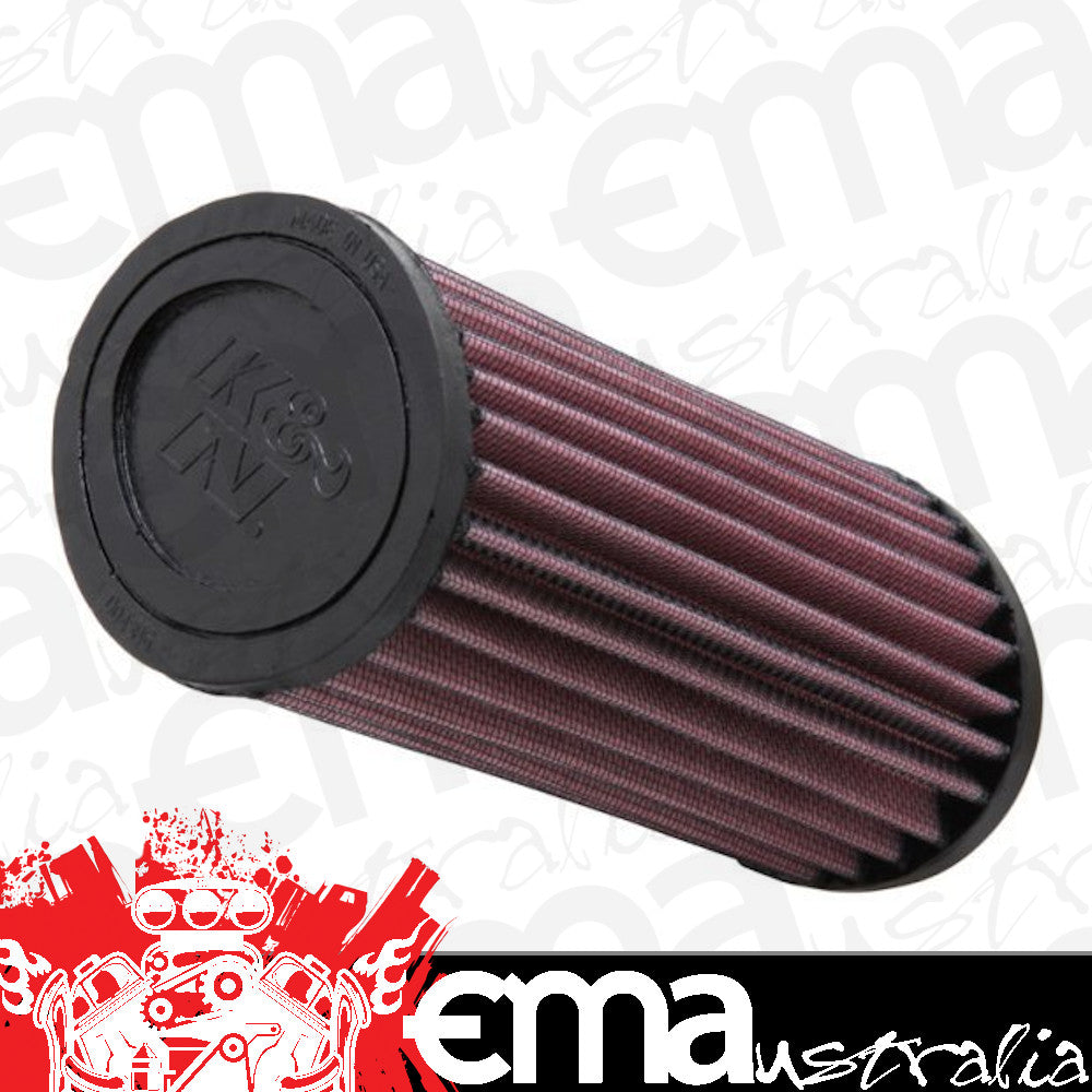 K&N Filters KNTB-9004 Replacement Motorcycle Air Filter Suit 2001-2013 Triumph Thruxton, Scrambler, Bonneville