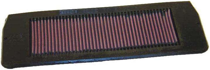 K&N Filters KNTB-9091 Replacement Motorcycle Air Filter Suit 1991-2003 Triumph Trophy, Tiger, Speed Triple, Daytona, Trident