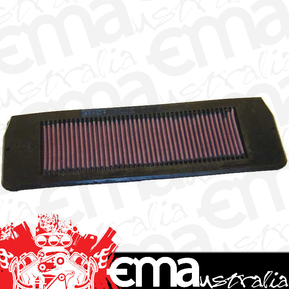 K&N Filters KNTB-9091 Replacement Motorcycle Air Filter Suit 1991-2003 Triumph Trophy, Tiger, Speed Triple, Daytona, Trident