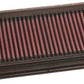 K&N Filters KNTB-9095 Replacement Motorcycle Air Filter Suit 1995-2003 Triumph Thunderbird Legend Adventure