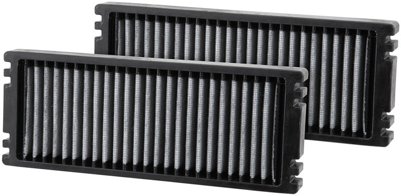 K&N Filters KNVF1001 Replacement Cabin Air Filter Suit 2005-2016 For Nissan Navara Pathfinder Frontier - Ryco Rca174P