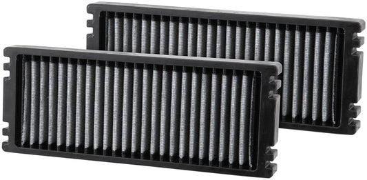 K&N Filters KNVF1001 Replacement Cabin Air Filter Suit 2005-2016 For Nissan Navara Pathfinder Frontier - Ryco Rca174P