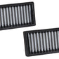 K&N Filters KNVF1010 Replacement Cabin Air Filter Suit 2011-2016 Jeep Wrangler