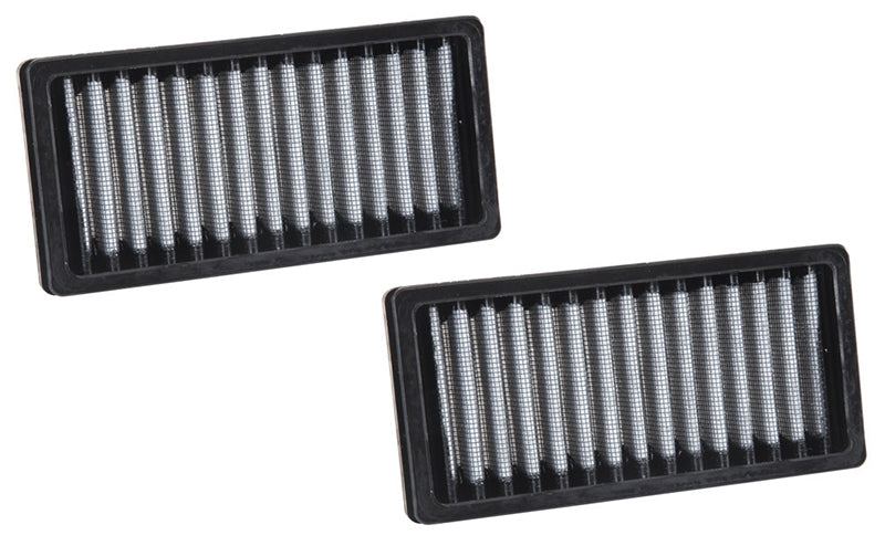 K&N Filters KNVF1010 Replacement Cabin Air Filter Suit 2011-2016 Jeep Wrangler