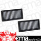 K&N Filters KNVF1010 Replacement Cabin Air Filter Suit 2011-2016 Jeep Wrangler