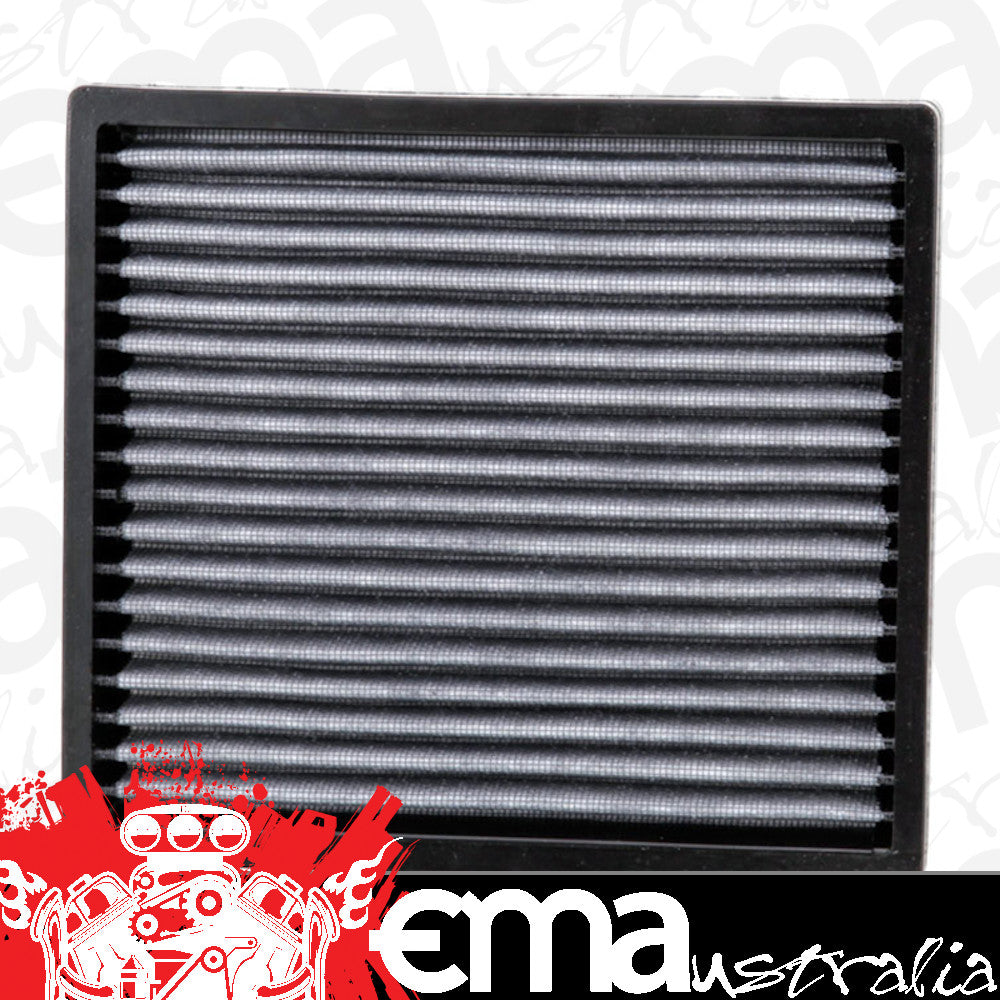 K&N Filters KNVF2000 Replacement Cabin Air Filter Suit 2005-2016 suits Toyota suits Lexus suits Subaru - Ryco Rca164P