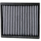 K&N Filters KNVF2004 Replacement Cabin Air Filter Suit 2000-2016 For Nissan Mitsubishi Infiniti - Ryco Rca182P
