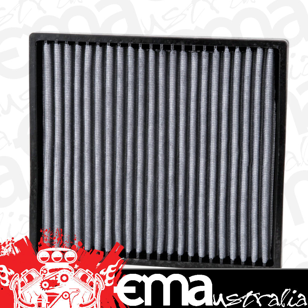 K&N Filters KNVF2007 Replacement Cabin Air Filter Suit 2001-2016 Hyundai Kia - Ryco Rca185P