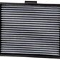 K&N Filters KNVF2014 Cabin Air Filter, Hyundai, Kia