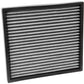 K&N Filters KNVF2016 Cabin Air Filter, Hyundai, Kia